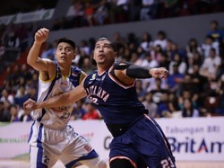 Pelita Jaya Akui Satria Muda Tampil Lebih Baik