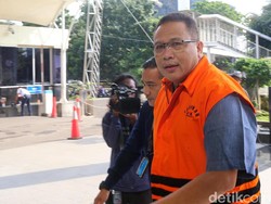 KPK Tetapkan Eks Pejabat Kemendagri Tersangka Korupsi Gedung IPDN