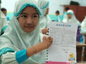 Ingin Kurangi Beban Ibunya, Bocah Ini Minta Kursi Roda ke Jokowi