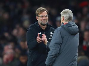 Puja-puji Klopp untuk Wenger