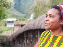 Maria Si Wanita Petarung dari Wamena