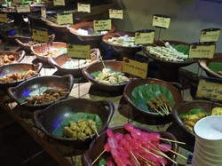 Warung Klangenan, Angkringan Yogya yang Diupgrade