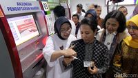 Menteri Rini Menjajal Layanan Eksekutif Heritage di RS Pelni