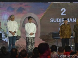 Kata Pengamat tentang Gaya Serang Sudirman ke Ganjar Saat Debat