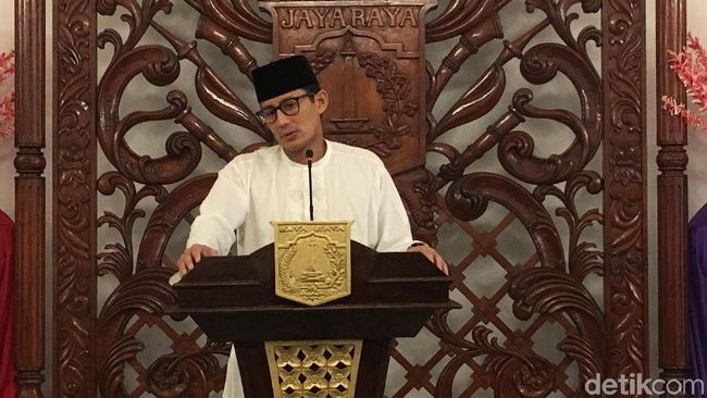 Buka Seleksi Direksi BUMD, Anies-Sandi Bolehkan Relawan 