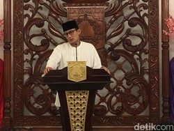 Jelang Rombak Pejabat, Sandi Akui Terima Banyak Titipan