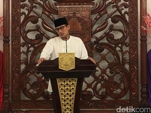 Buka Seleksi Direksi BUMD, Anies-Sandi Bolehkan Relawan Daftar Buka Seleksi Direksi BUMD, Anies-Sandi Bolehkan Relawan Daftar