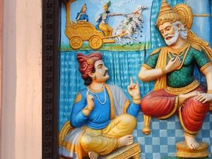 Orang India Kuno Disebut Penemu Internet dan Teknologi Satelit