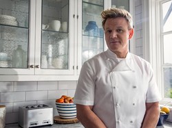 Gordon Ramsay Sebut Orang Amerika Tak Mengerti Soal Makanan yang Baik