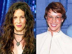 Ingat Penyanyi Alanis Morissette? Penampilannya Sekarang Beda Banget