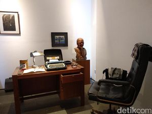 Pameran Namaku Pram Diperpanjang hingga 3 Juni Pameran Namaku Pram Diperpanjang hingga 3 Juni