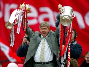 Foto: Momen-momen Terbaik Arsene Wenger di Arsenal