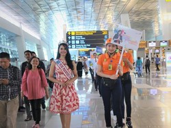 AP II Sosialisasikan Hak Penumpang di Bandara Lewat Karnaval