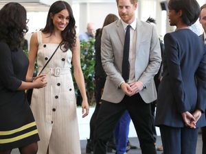 Hal yang Tak Bisa Dilakukan Meghan Markle Usai Royal Wedding