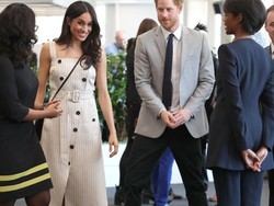 Hal yang Tak Bisa Dilakukan Meghan Markle Usai Royal Wedding