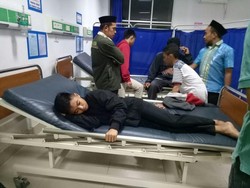 Santri Ponpes di Sulawesi Tenggara Keracunan Massal