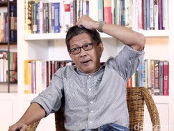 Polda Metro Terima Limpahan Kasus Rocky Gerung dari Bareskrim