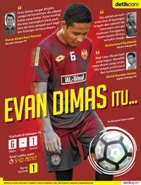 Evan Dimas Itu