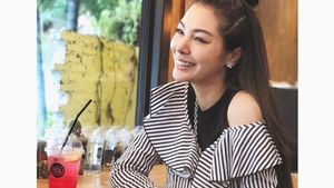 Dekat dengan Ivan Gunawan, Si Cantik Faye Malisorn Ternyata Pecinta Durian