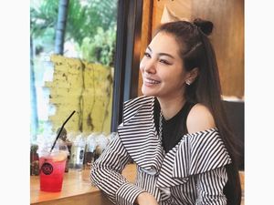 Dekat dengan Ivan Gunawan, Si Cantik Faye Malisorn Ternyata Pecinta Durian