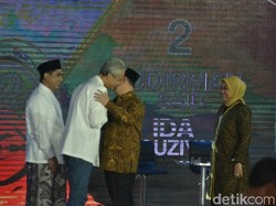 Pilgub Jateng 2018: Saling Serang saat Debat, Stagnan di Survei Pilgub Jateng 2018: Saling Serang saat Debat, Stagnan di Survei
