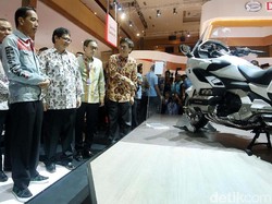 Dolar Menguat, AHM Lakukan Penyesuaian Harga Skutik dan Moge