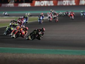 Zarco: Kok Marquez Sangat Kencang di Austin? Zarco: Kok Marquez Sangat Kencang di Austin?
