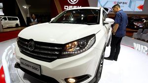 Glory 580 Diperkenalkan Perdana di IIMS 2018