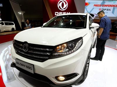 Glory 580 Diperkenalkan Perdana di IIMS 2018