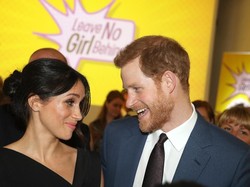 Ayah Tak Hadir, Siapa yang Dampingi Meghan Markle ke Altar?