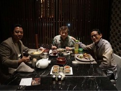 Pesan Tegas Sandiaga di Tengah Isu Prabowo Cawapres Jokowi