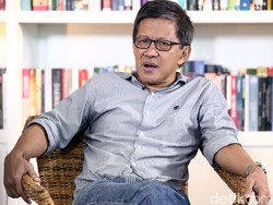 Rocky Gerung Pesimistis Gugatan PT 20% di MK Dikabulkan