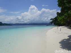 6 Dosa Traveler di Laut