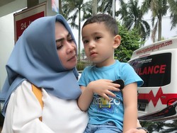 Cerita soal Rafathar, Mama Rieta sampai Nangis