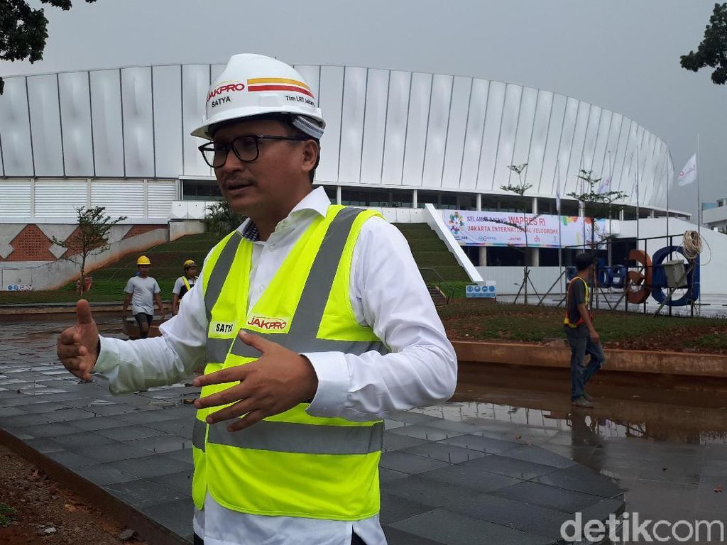 Jakpro Lepas Saham Perdana ke Publik di 2019 Jakpro Lepas Saham Perdana ke Publik di 2019