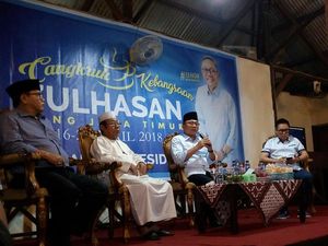 Dialog dengan FKUB, Ini Catatan Ketua MPR agar Indonesia Lebih Baik
