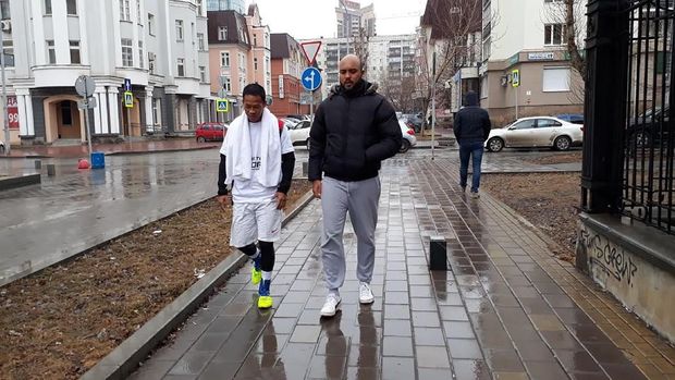 Pada akhir Agustus Daud Yordan akan kembali ke Spanyol untuk berlatih kembali sekaligus persiapan melawan Linares.