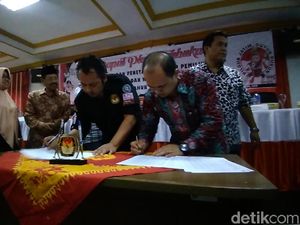 30.155.719 Orang akan Memilih di Pilgub Jatim 2018