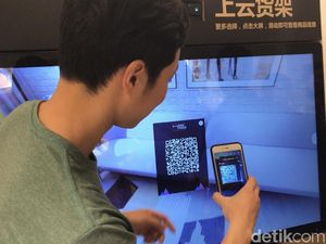 2 Fintech Raksasa China Siap Beroperasi di Indonesia 2 Fintech Raksasa China Siap Beroperasi di Indonesia