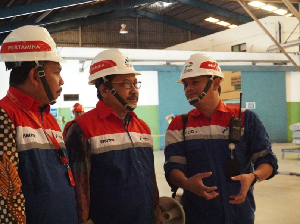 Pertamina Lubricants Dukung Penerapan Wajib SNI Pelumas