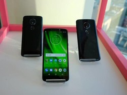 Moto G6 dan E5 Meluncur, Seperti Apa?