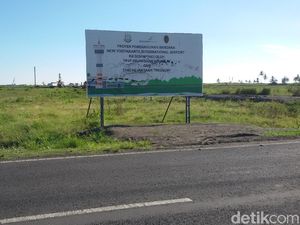 Maskapai Timur Tengah Minati Rute ke Bandara Kulon Progo