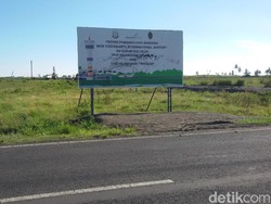 Begini Progres Pembangunan Bandara Kulon Progo