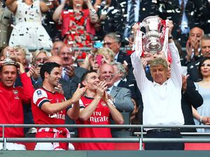 Arsene Wenger: 22 Tahun, 704 Kemenangan, 17 Titel