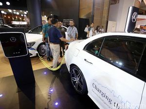 Produsen Minta Mobil Listrik Boleh Impor Dulu