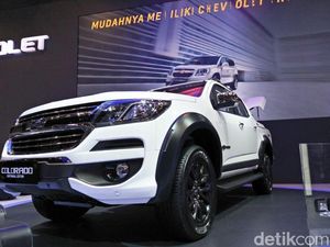 Ini Sebabnya Chevrolet Nyerah Jualan Mobil di Indonesia Ini Sebabnya Chevrolet Nyerah Jualan Mobil di Indonesia