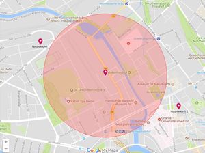 Video Evakuasi Bom Bekas Perang Dunia II di Berlin