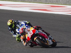 Sebelum Balapan di Austin, Rossi Ungkit Insiden di Argentina