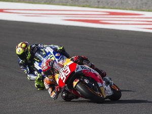Sebelum Balapan di Austin, Rossi Ungkit Insiden di Argentina Sebelum Balapan di Austin, Rossi Ungkit Insiden di Argentina