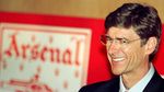 Foto: Momen-momen Terbaik Arsene Wenger di Arsenal